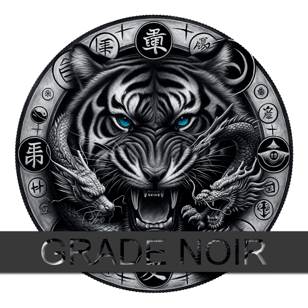 Tête de Tigre