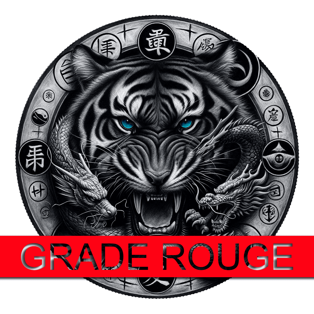 Tête de Tigre